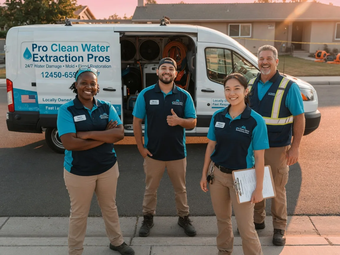 Water Extraction & Drying company in Wallace, KS
